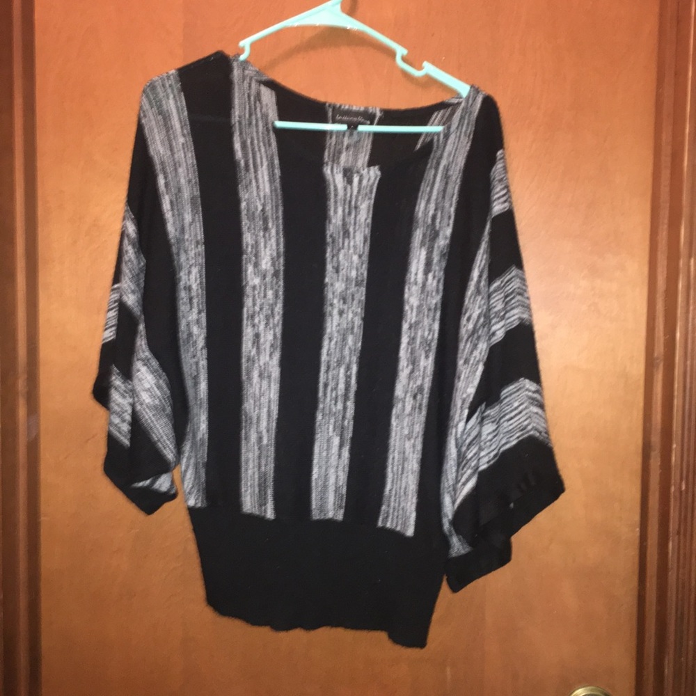 Striped top